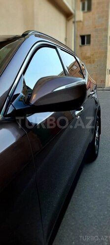 Hyundai Santa Fe 2013, 194,000 km - 2.0 l - Bakı