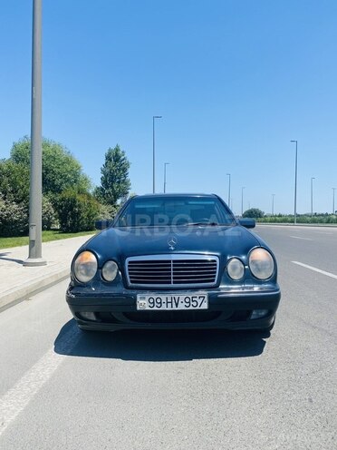 Mercedes E 300 1998, 360,000 km - 3.0 л - Bakı