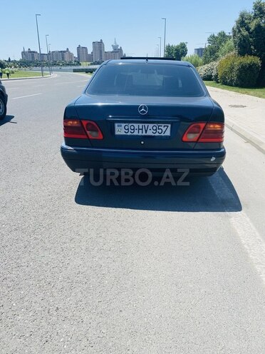 Mercedes E 300 1998, 360,000 km - 3.0 л - Bakı