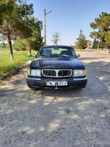 GAZ 3110 2003, 698,752 km - 2.4 л - Salyan