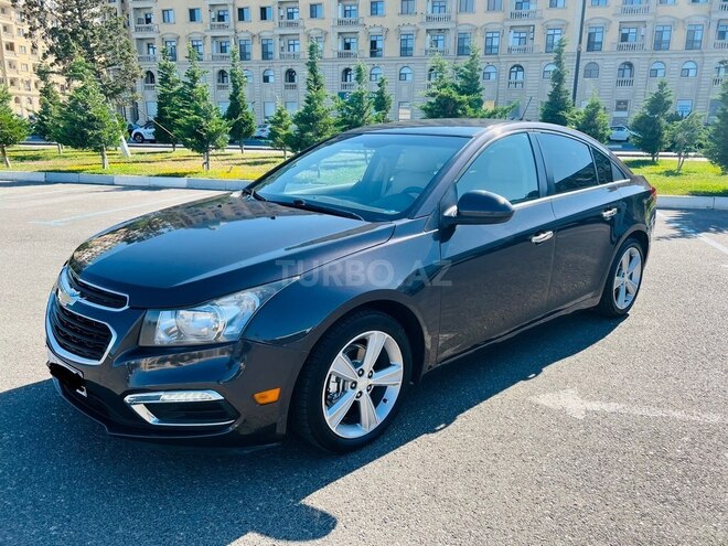 Chevrolet Cruze 2015, 132,000 km - 1.4 л - Bakı