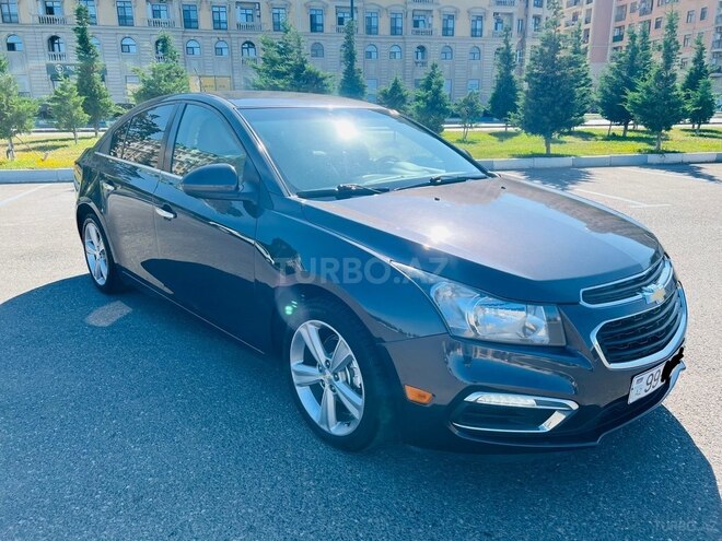 Chevrolet Cruze 2015, 132,000 km - 1.4 л - Bakı