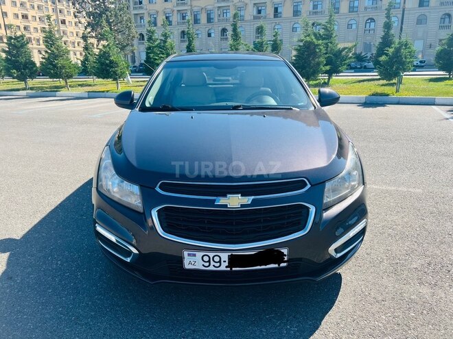 Chevrolet Cruze 2015, 132,000 km - 1.4 л - Bakı
