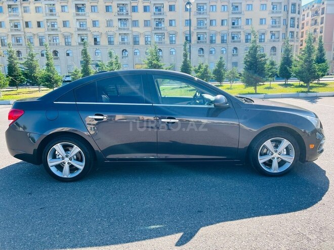 Chevrolet Cruze 2015, 132,000 km - 1.4 л - Bakı