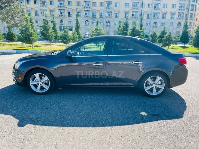 Chevrolet Cruze 2015, 132,000 km - 1.4 л - Bakı
