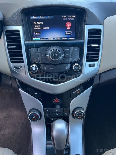 Chevrolet Cruze 2015, 132,000 km - 1.4 л - Bakı