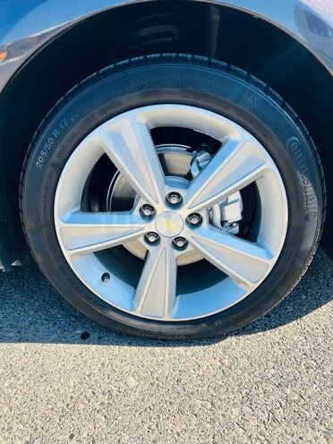 Chevrolet Cruze 2015, 132,000 km - 1.4 л - Bakı