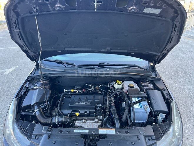 Chevrolet Cruze 2015, 132,000 km - 1.4 л - Bakı