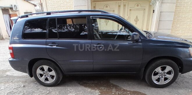 Toyota Highlander 2004, 179,000 km - 3.3 l - Bakı