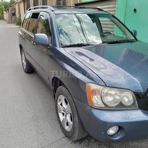 Toyota Highlander 2004, 179,000 km - 3.3 l - Bakı