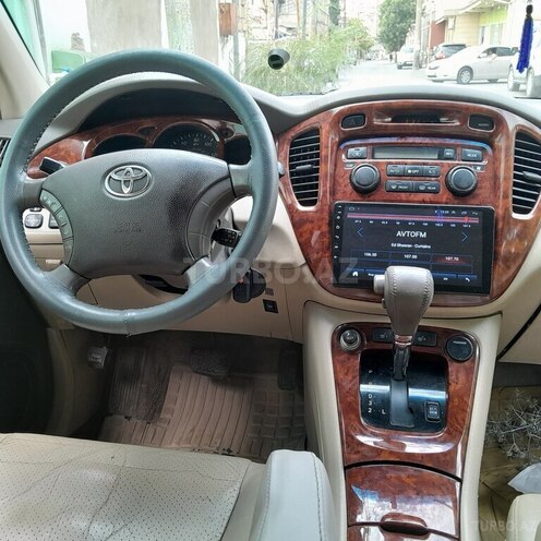 Toyota Highlander 2004, 179,000 km - 3.3 l - Bakı