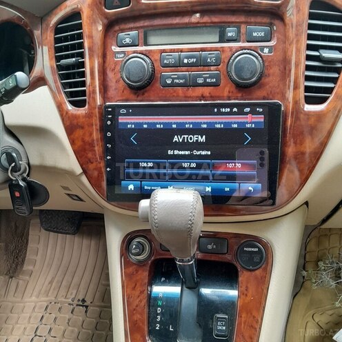 Toyota Highlander 2004, 179,000 km - 3.3 l - Bakı
