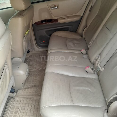 Toyota Highlander 2004, 179,000 km - 3.3 l - Bakı