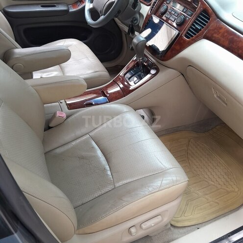 Toyota Highlander 2004, 179,000 km - 3.3 l - Bakı