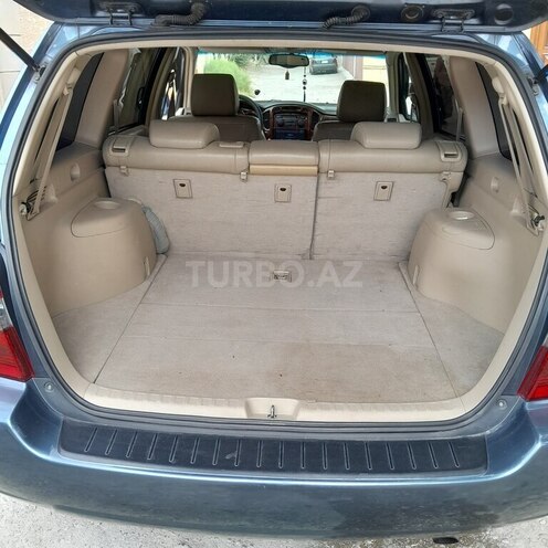 Toyota Highlander 2004, 179,000 km - 3.3 l - Bakı