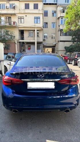 Infiniti Q50 2019, 61,000 km - 2.0 l - Bakı