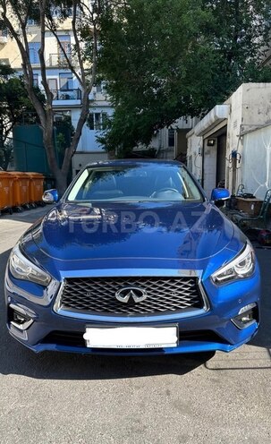 Infiniti Q50 2019, 61,000 km - 2.0 l - Bakı