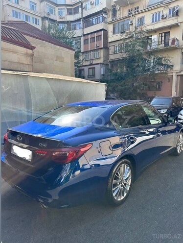 Infiniti Q50 2019, 61,000 km - 2.0 l - Bakı
