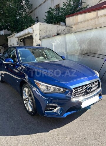 Infiniti Q50 2019, 61,000 km - 2.0 l - Bakı