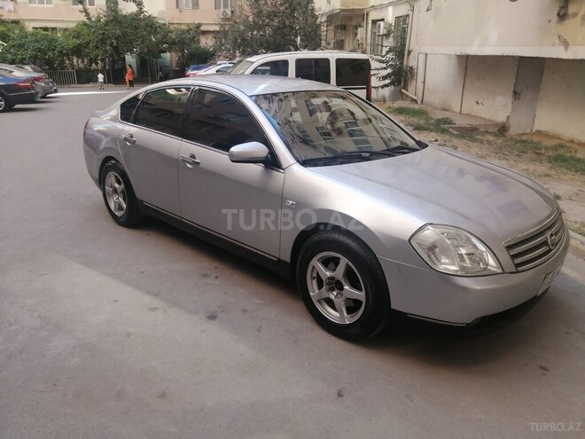 Nissan Teana 2003, 216,820 km - 2.3 l - Bakı