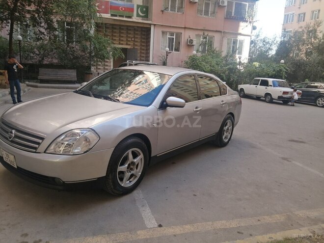 Nissan Teana 2003, 216,820 km - 2.3 l - Bakı