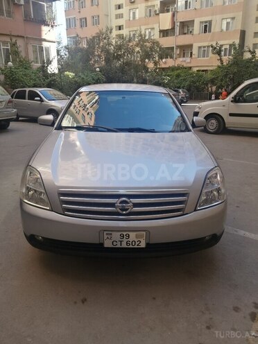 Nissan Teana 2003, 216,820 km - 2.3 l - Bakı