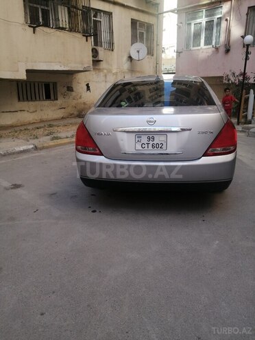 Nissan Teana 2003, 216,820 km - 2.3 l - Bakı