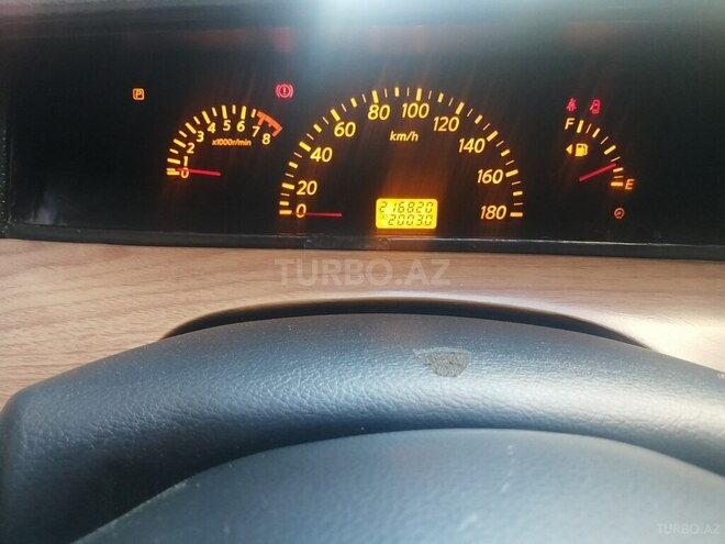 Nissan Teana 2003, 216,820 km - 2.3 l - Bakı