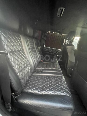 Mercedes G 63 AMG 2014, 100,000 km - 5.5 л - Bakı