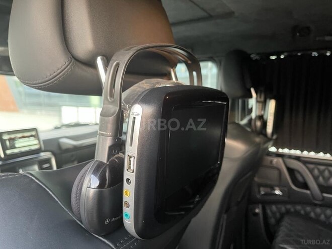 Mercedes G 63 AMG 2014, 100,000 km - 5.5 л - Bakı