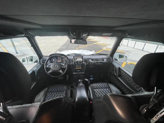 Mercedes G 63 AMG 2014, 100,000 km - 5.5 л - Bakı