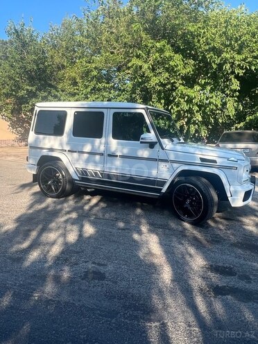 Mercedes G 63 AMG 2014, 100,000 km - 5.5 л - Bakı