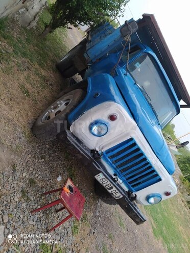 GAZ 52 1987, 150,000 km - 4.3 l - Ağstafa