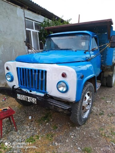 GAZ 52 1987, 150,000 km - 4.3 l - Ağstafa