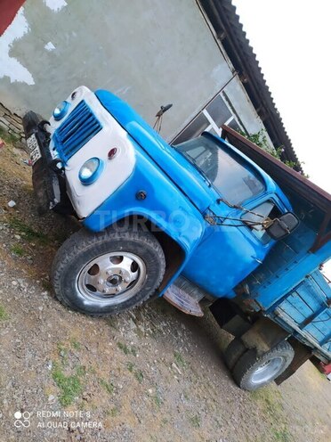 GAZ 52 1987, 150,000 km - 4.3 l - Ağstafa