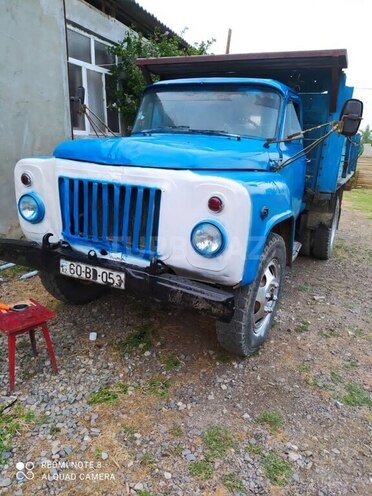 GAZ 52 1987, 150,000 km - 4.3 l - Ağstafa