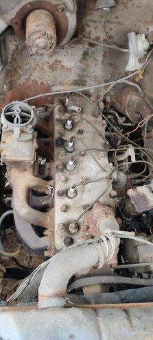 GAZ 52 1987, 150,000 km - 4.3 l - Ağstafa