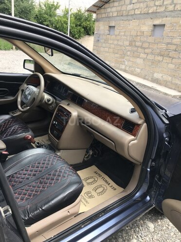 Iran Khodro Samand 2007, 242,424 km - 1.8 l - Bərdə