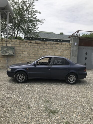 Iran Khodro Samand 2007, 242,424 km - 1.8 l - Bərdə