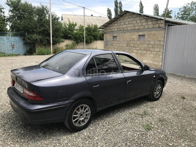 Iran Khodro Samand 2007, 242,424 km - 1.8 l - Bərdə
