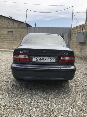 Iran Khodro Samand 2007, 242,424 km - 1.8 l - Bərdə