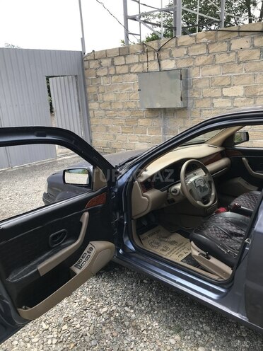 Iran Khodro Samand 2007, 242,424 km - 1.8 l - Bərdə