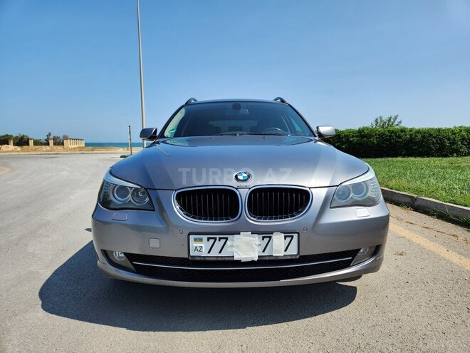 BMW 520 2007, 289,000 km - 2.0 l - Bakı