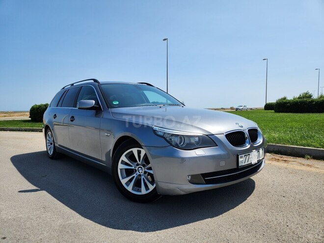 BMW 520 2007, 289,000 km - 2.0 l - Bakı