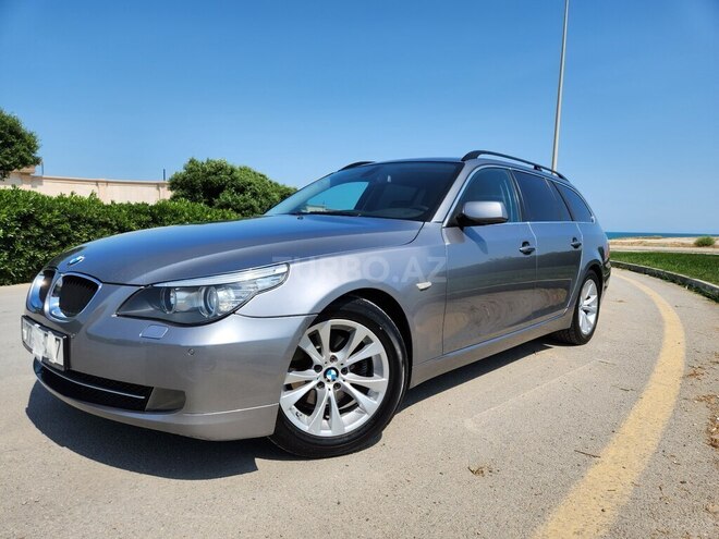 BMW 520 2007, 289,000 km - 2.0 l - Bakı