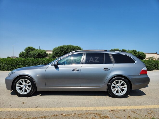 BMW 520 2007, 289,000 km - 2.0 l - Bakı