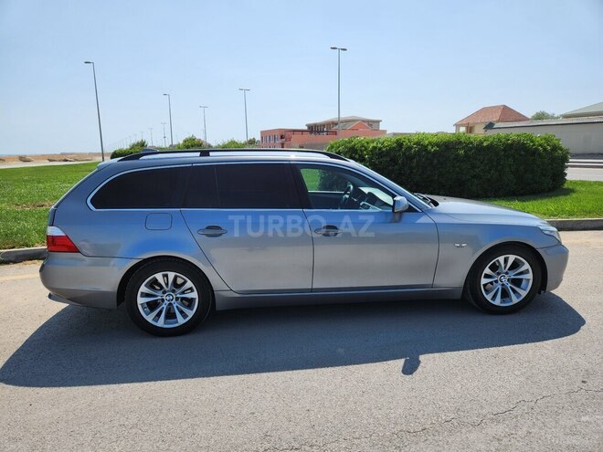 BMW 520 2007, 289,000 km - 2.0 l - Bakı