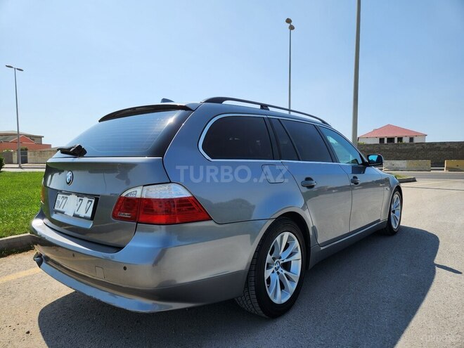 BMW 520 2007, 289,000 km - 2.0 l - Bakı