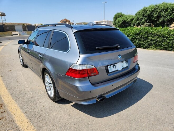 BMW 520 2007, 289,000 km - 2.0 l - Bakı