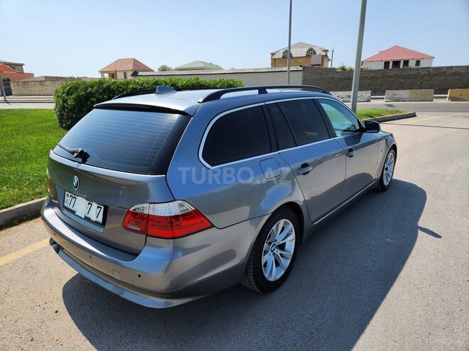 BMW 520 2007, 289,000 km - 2.0 l - Bakı